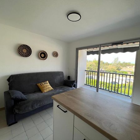 Studio 4 Couchages,Piscine,Plage 圣西普里安 外观 照片